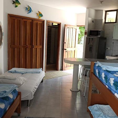 Edificio Mar De Leva Apartman Santa Marta  Kültér fotó