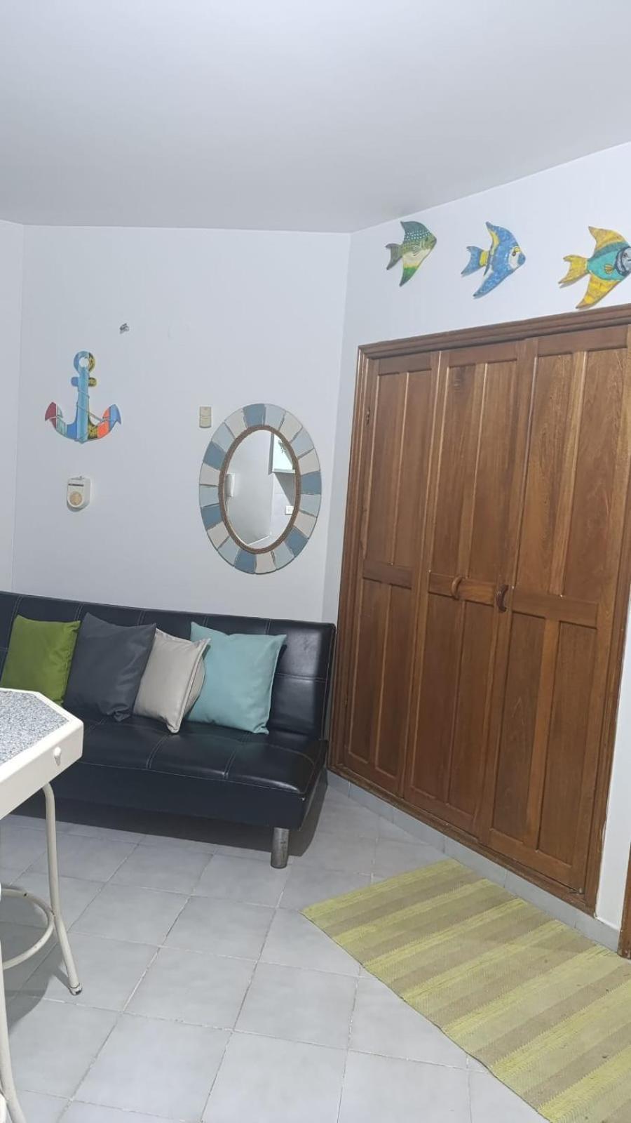 Edificio Mar De Leva Apartman Santa Marta  Kültér fotó
